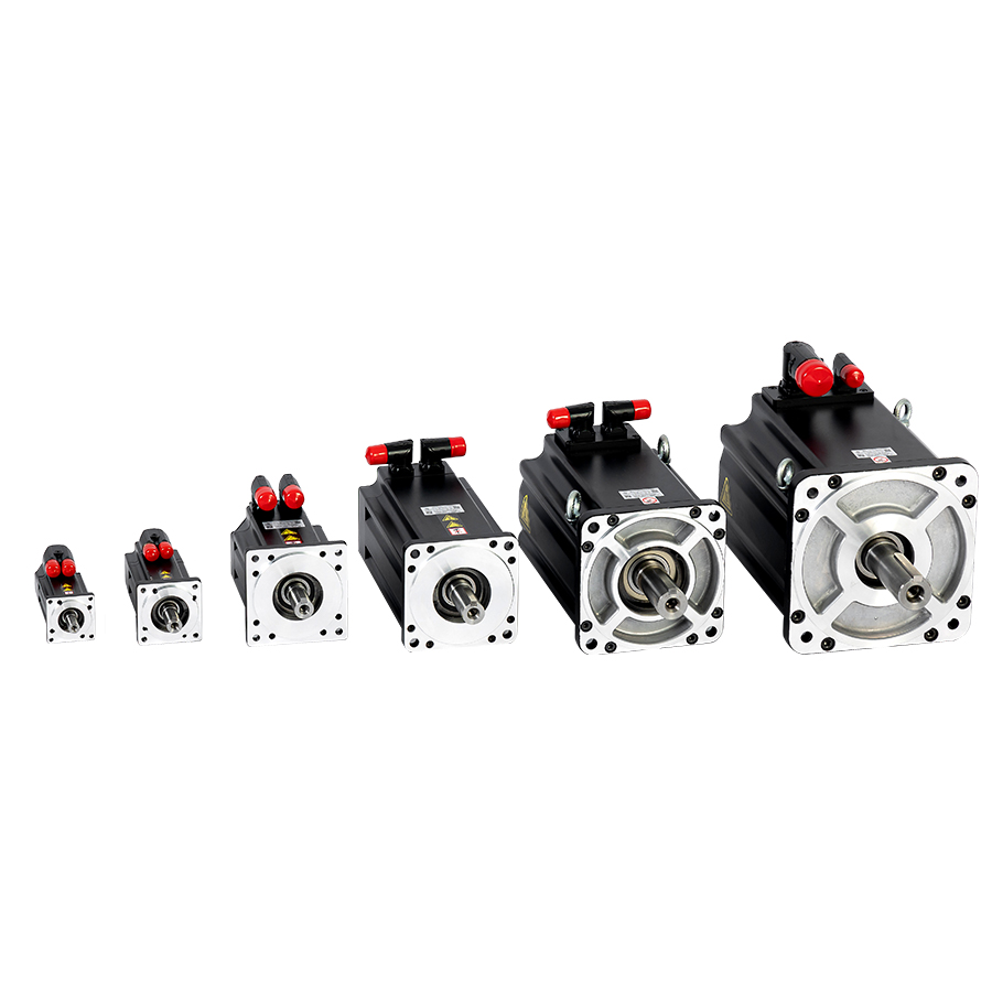 LH  series high performance Servo Motor